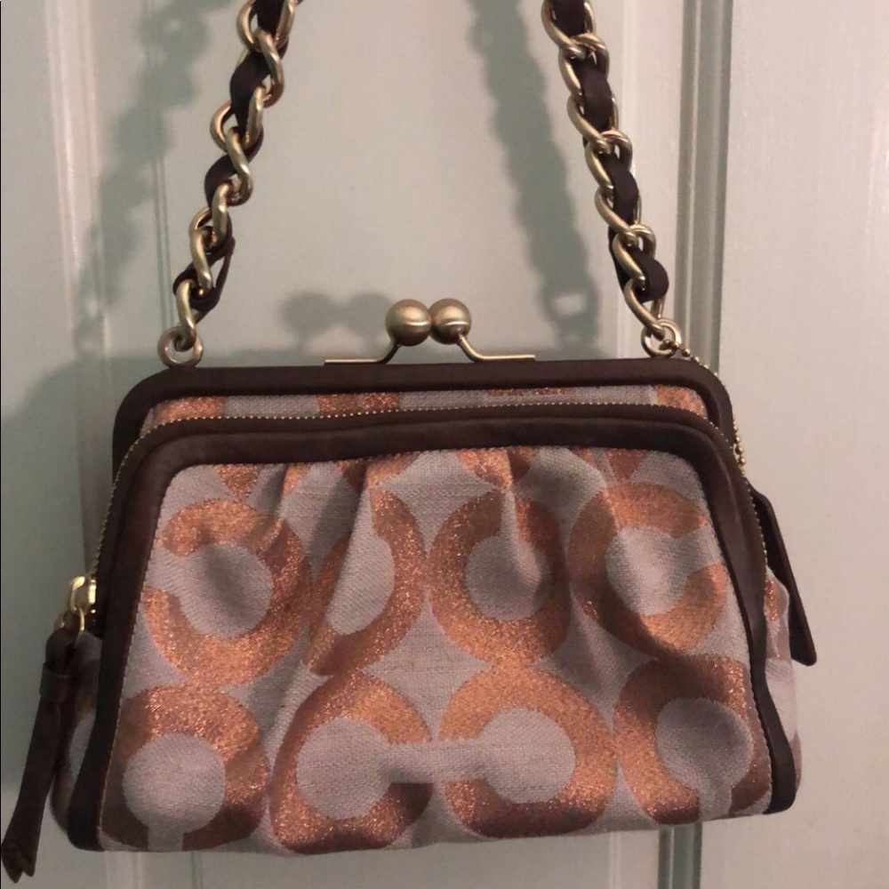 Coach Handbag